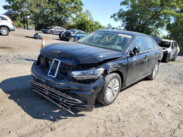 Photo 2 from auction – 2019 VOLKSWAGEN JETTA S with VIN 3VWC57BU3KM090572
