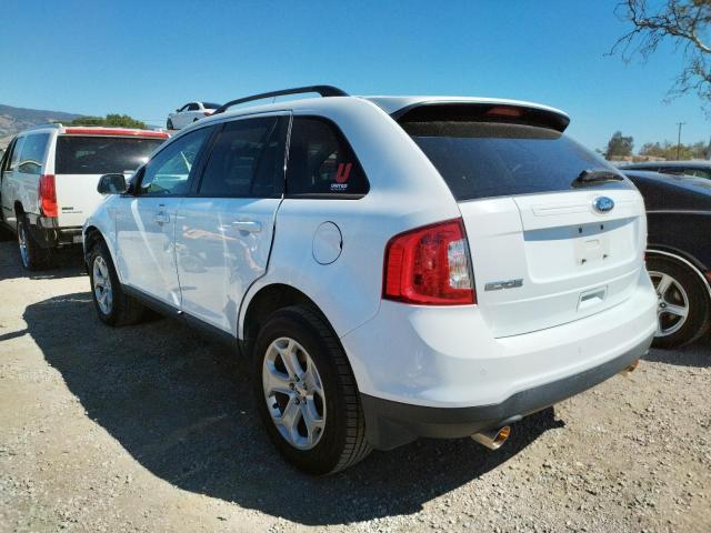 Photo 3 from auction – 2014 FORD EDGE SEL with VIN 2FMDK3JC1EBA10754