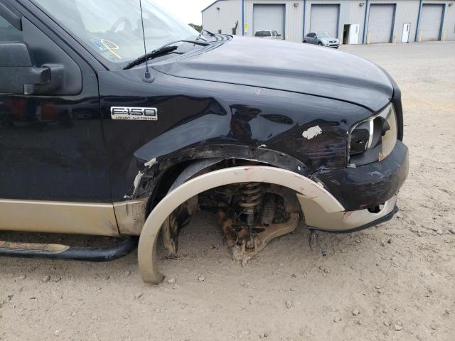 Photo 9 from auction – 2007 FORD F150 SUPER with VIN 1FTPW14V07FB60024