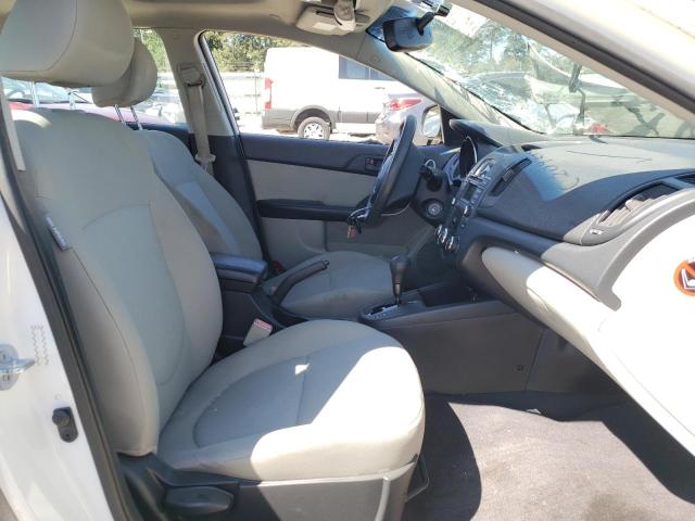 Photo 5 from auction – 2010 KIA FORTE EX with VIN KNAFU4A21A5127542