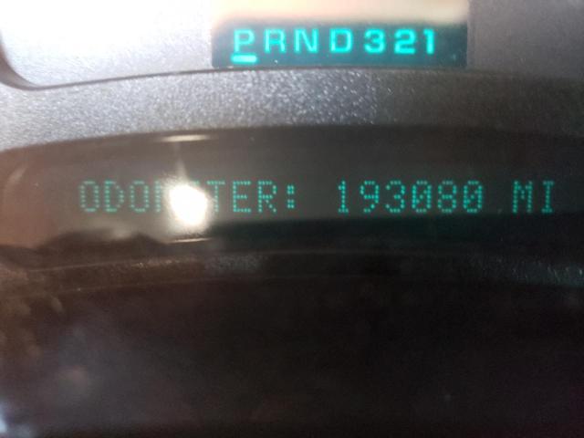Photo 8 from auction – 2004 CHEVROLET SILVERADO with VIN 2GCEC19TX41389188