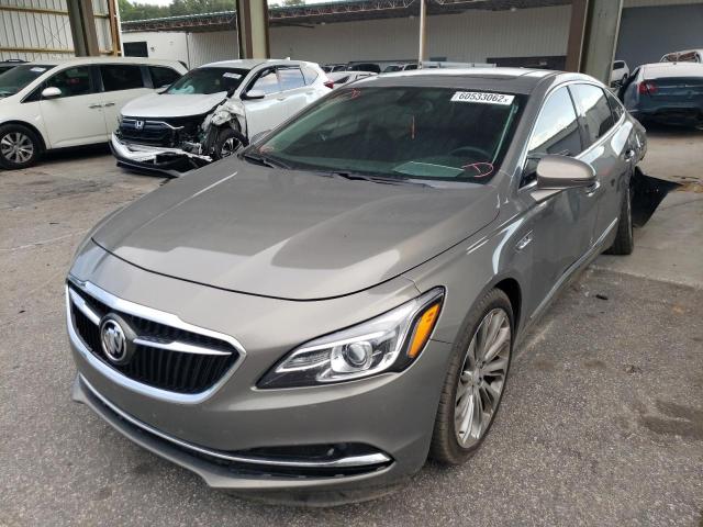 Photo 2 from auction – 2017 BUICK LACROSSE E with VIN 1G4ZP5SS4HU155200