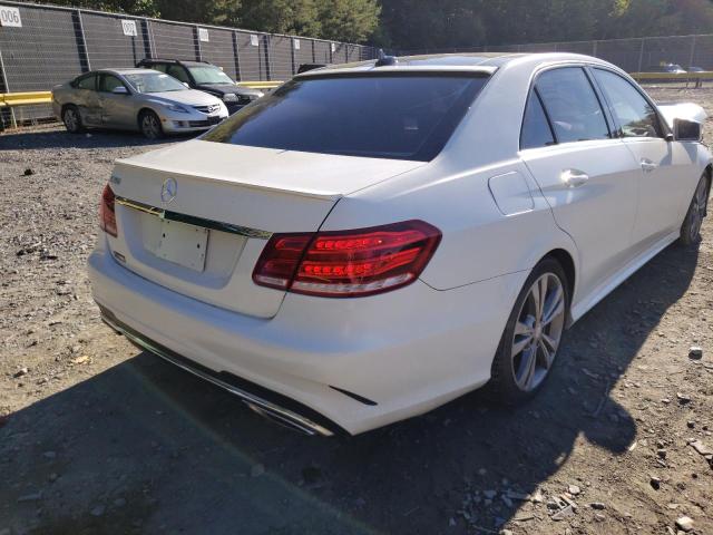 Photo 4 from auction – 2014 MERCEDES-BENZ E 350 with VIN WDDHF5KB6EA815128