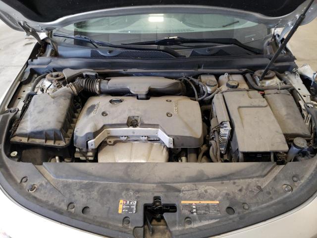 Photo 7 from auction – 2016 CHEVROLET IMPALA LT with VIN 2G1105SA5G9125544