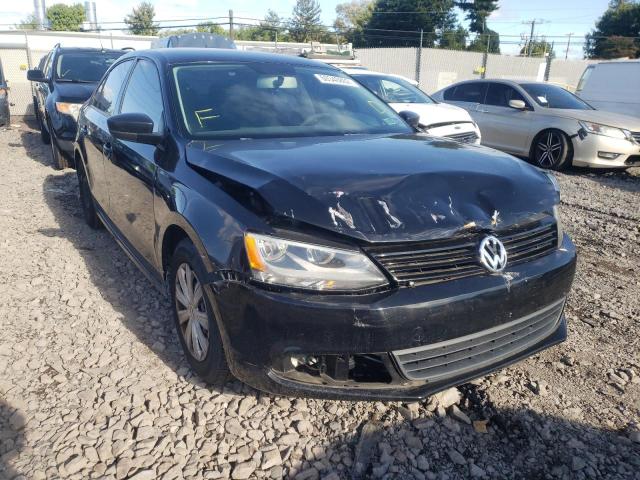 Photo 1 from auction – 2014 VOLKSWAGEN JETTA BASE with VIN 3VW2K7AJ5EM408269