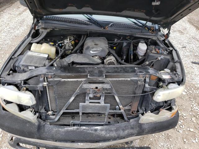Photo 7 from auction – 2001 CHEVROLET 2500 with VIN 1GCHK23U81F121669