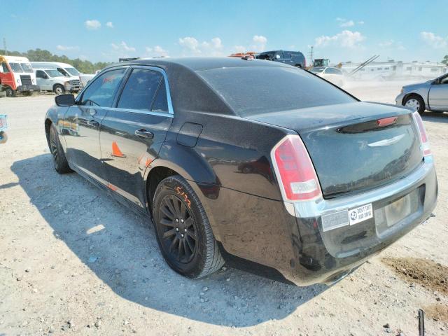Photo 3 from auction – 2013 CHRYSLER 300 with VIN 2C3CCAAG7DH707589
