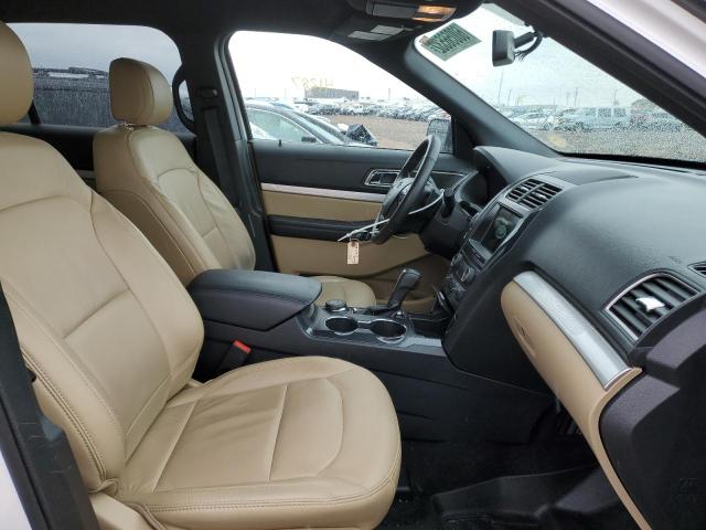 Photo 5 from auction – 2017 FORD EXPLORER X with VIN 1FM5K8D83HGE23801