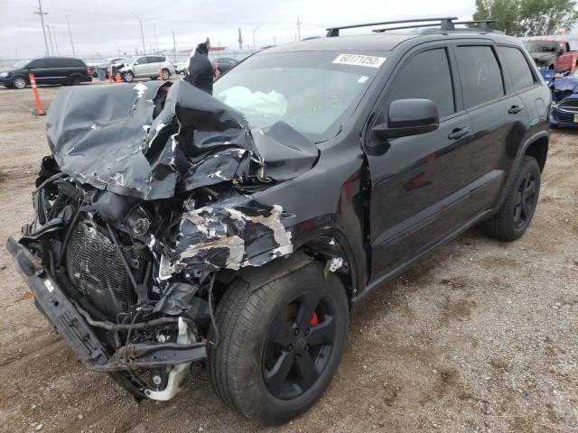 Photo 2 from auction – 2012 JEEP GRAND CHER with VIN 1C4RJFAT1CC227152