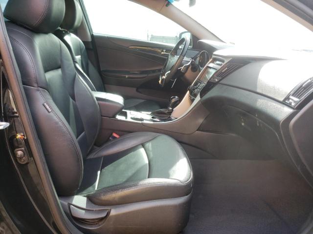 Photo 5 from auction – 2013 HYUNDAI SONATA SE with VIN 5NPEC4AB7DH515249