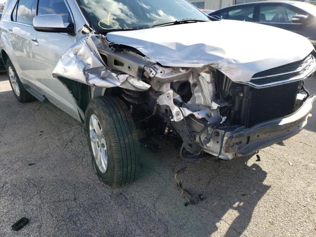 Photo 9 from auction – 2017 CHEVROLET EQUINOX LT with VIN 2GNALCEK2H1517783