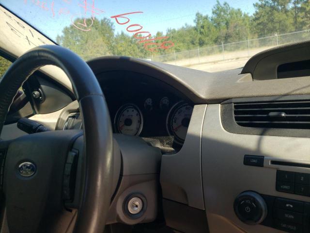 Photo 8 from auction – 2008 FORD FOCUS SE with VIN 1FAHP35N48W221362