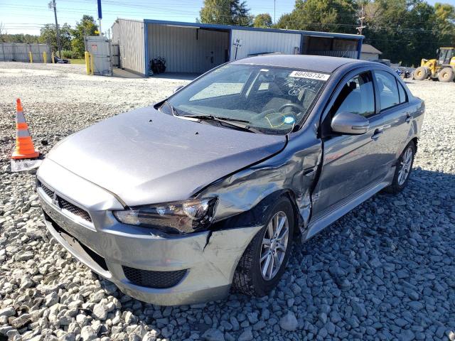Photo 2 from auction – 2015 MITSUBISHI LANCER ES with VIN JA32U2FU7FU001066
