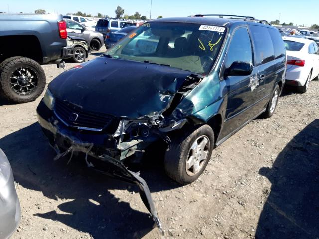Photo 2 from auction – 2001 HONDA ODYSSEY EX with VIN 2HKRL18641H515679