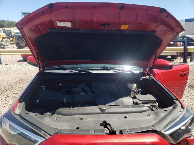 Photo 7 from auction – 2016 TOYOTA 4RUNNER SR with VIN JTEBU5JR0G5335842