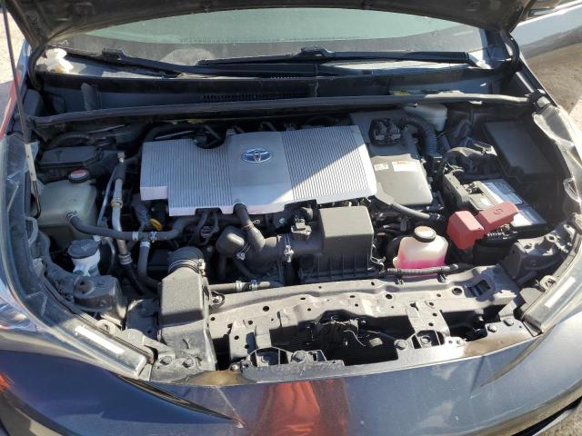 Photo 7 from auction – 2016 TOYOTA PRIUS with VIN JTDKARFU9G3505239