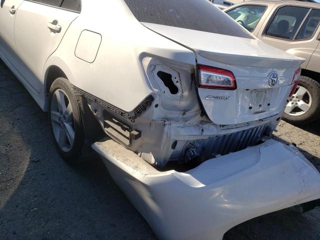 Photo 9 from auction – 2014 TOYOTA CAMRY L with VIN 4T1BF1FK8EU820280
