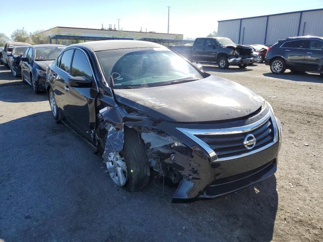 NISSAN ALTIMA 2.5 2015 with VIN 1N4AL3AP8FC417744 - Photo from auction