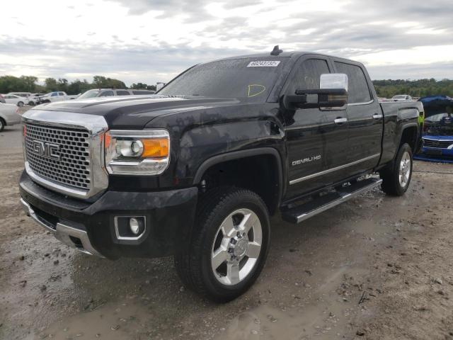 Photo 2 from auction – 2016 GMC SIERRA K25 with VIN 1GT12UE83GF223791