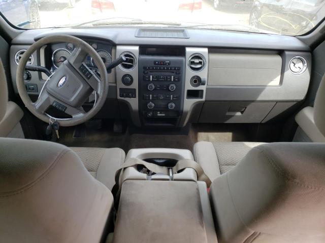 Photo 9 from auction – 2010 FORD F150 SUPER with VIN 1FTFW1EV0AKE59781