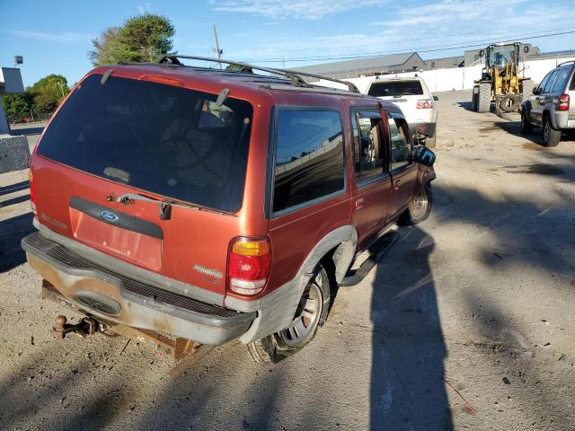 Photo 4 from auction – 1999 FORD EXPLORER with VIN 1FMZU34X4XUA59734