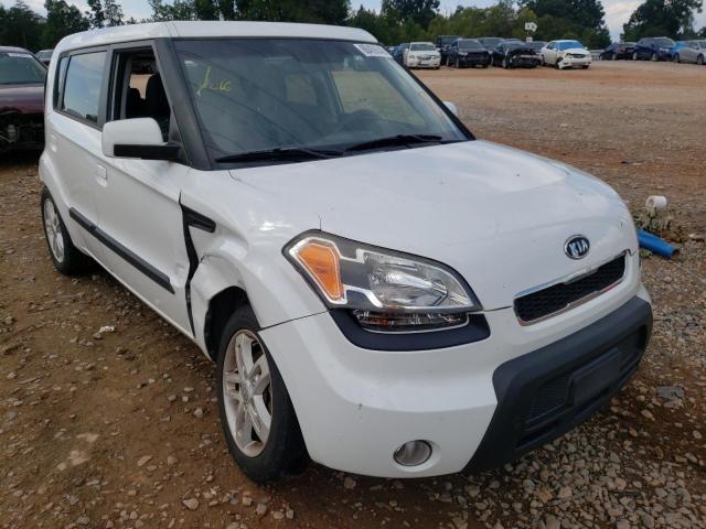 KIA SOUL + 2010 with VIN KNDJT2A22A7106336 - Photo from auction