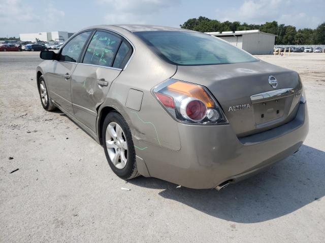 Photo 3 from auction – 2008 NISSAN ALTIMA 2.5 with VIN 1N4AL21EX8N436618