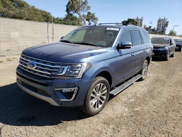 Photo 2 from auction – 2018 FORD EXPEDITION with VIN 1FMJU2AT9JEA53843