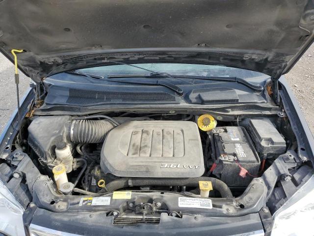 Photo 7 from auction – 2015 CHRYSLER TOWN & COU with VIN 2C4RC1CG2FR553924