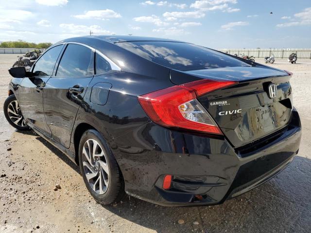 Photo 3 from auction – 2016 HONDA CIVIC EX with VIN 19XFC2F70GE010157