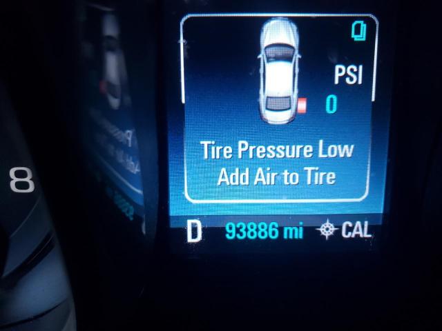Photo 8 from auction – 2015 CHEVROLET MALIBU LTZ with VIN 1G11F5SL5FF192523