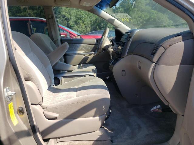 Photo 5 from auction – 2006 TOYOTA SIENNA CE with VIN 5TDZA23C56S404780