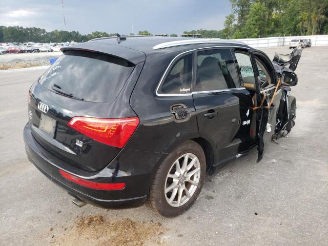Photo 4 from auction – 2009 AUDI Q5 3.2 with VIN WA1KK78R99A022272