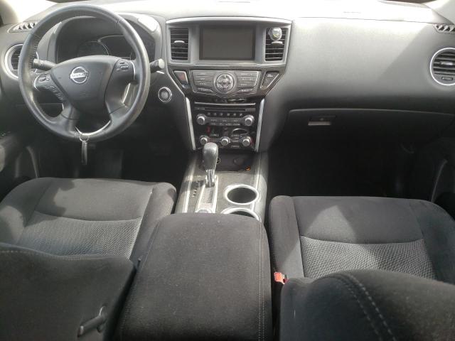 Photo 9 from auction – 2014 NISSAN PATHFINDER with VIN 5N1AR2MM0EC667963