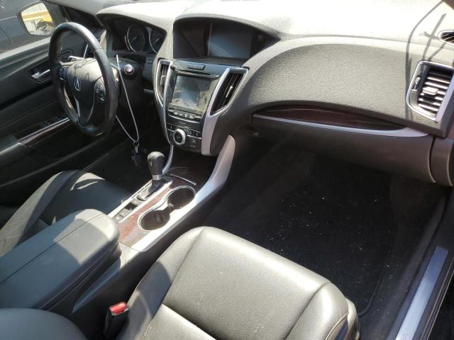 Photo 9 from auction – 2017 ACURA TLX with VIN 19UUB1F36HA000577