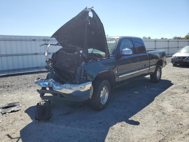 Photo 2 from auction – 2001 GMC NEW SIERRA with VIN 2GTEK19T311219625