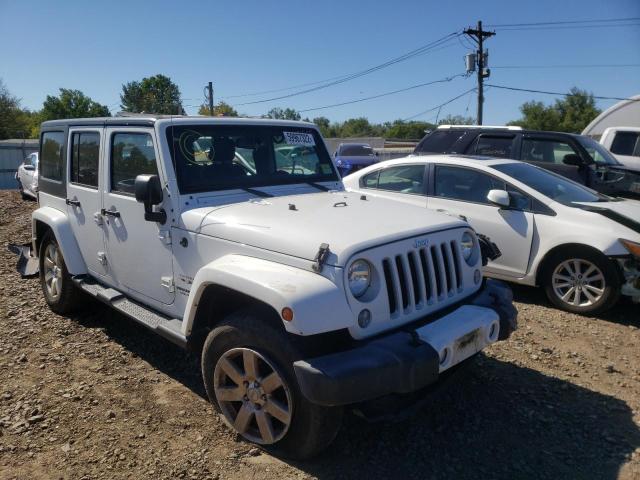 JEEP WRANGLER U 2016 z numerem VIN 1C4BJWEG0GL182905 - Zdjęcie z aukcji