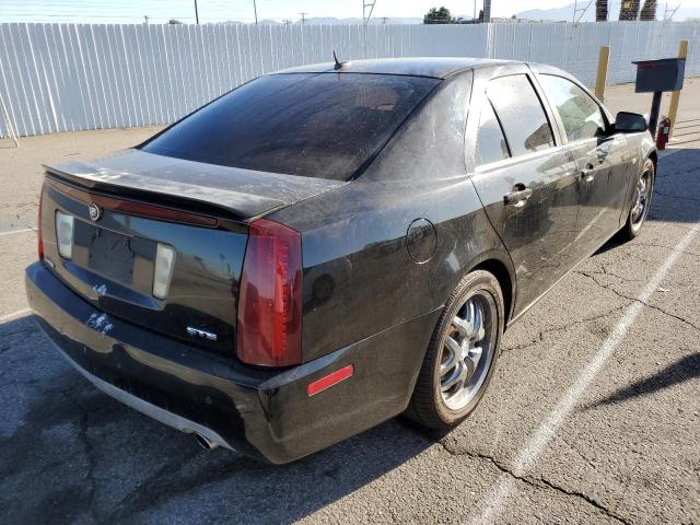 Photo 4 from auction – 2005 CADILLAC STS with VIN 1G6DC67A150215259