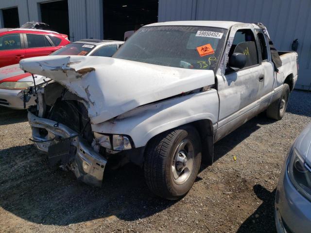 Photo 2 from auction – 1999 DODGE RAM 1500 with VIN 1B7HC13Y8XJ551136
