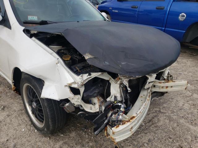 Photo 9 from auction – 2009 SUBARU IMPREZA 2. with VIN JF1GE60689H515601