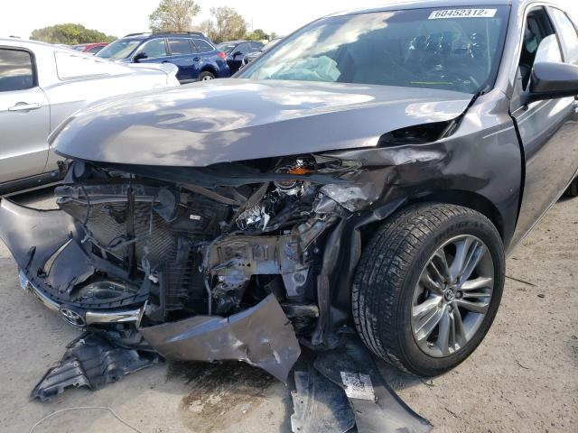 Photo 9 from auction – 2015 TOYOTA CAMRY LE with VIN 4T1BF1FK7FU486499