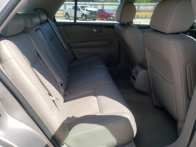 Photo 6 from auction – 2006 CADILLAC DTS with VIN 1G6KD57Y16U234478