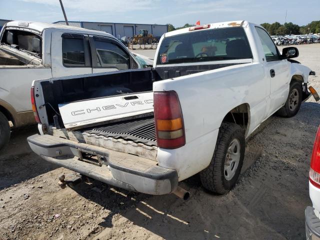 Photo 4 from auction – 2000 CHEVROLET SILVERADO with VIN 1GCEC14W9YZ364152