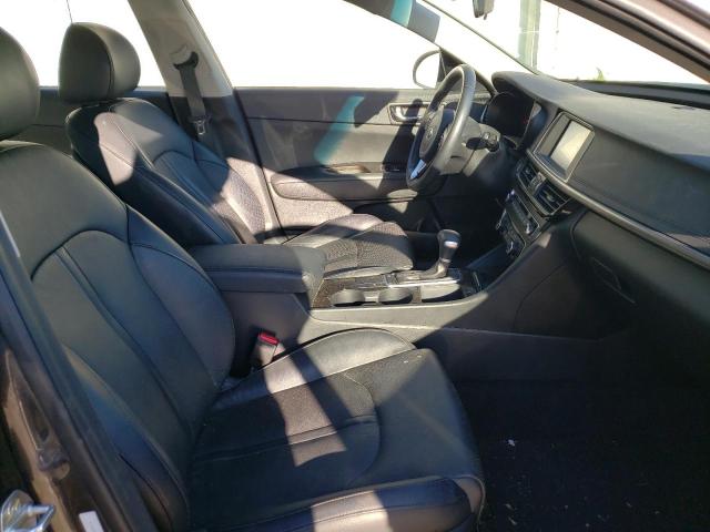 Photo 5 from auction – 2018 KIA OPTIMA EX with VIN 5XXGU4L34JG271563