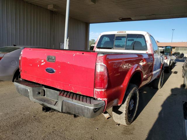 Photo 4 from auction – 2009 FORD F250 SUPER with VIN 1FTNF21549EA08726