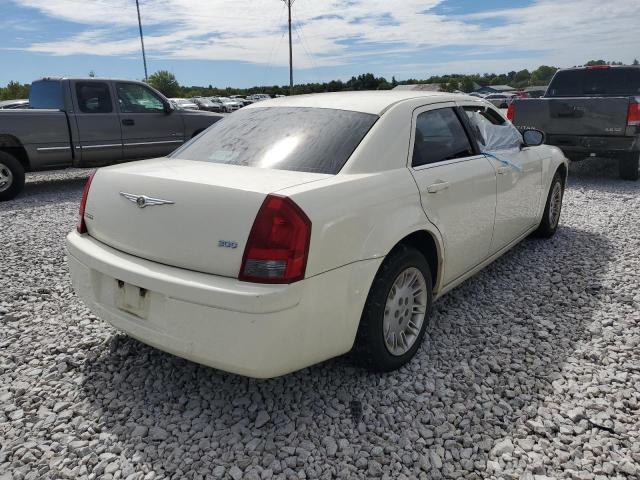 Photo 4 from auction – 2007 CHRYSLER 300 with VIN 2C3KA43R77H667245