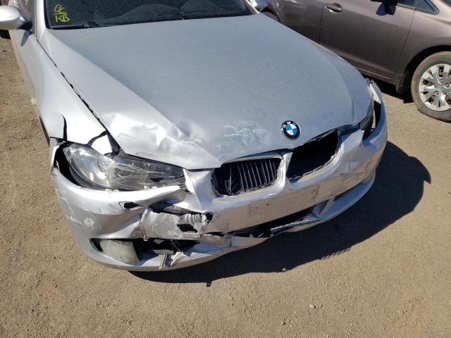 Photo 9 from auction – 2007 BMW 335 I with VIN WBAWL73567PX47022