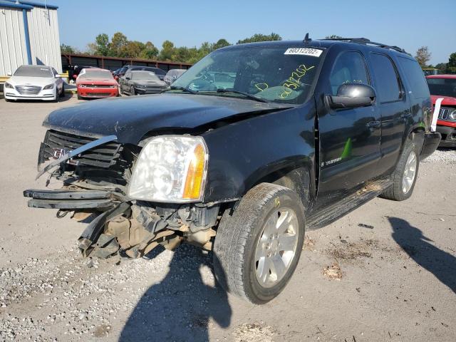 Photo 2 from auction – 2007 GMC YUKON with VIN 1GKFK13087R133816