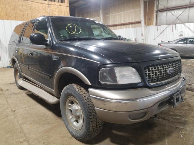 FORD EXPEDITION 2001 with VIN 1FMPU18L21LA71333 - Photo from auction