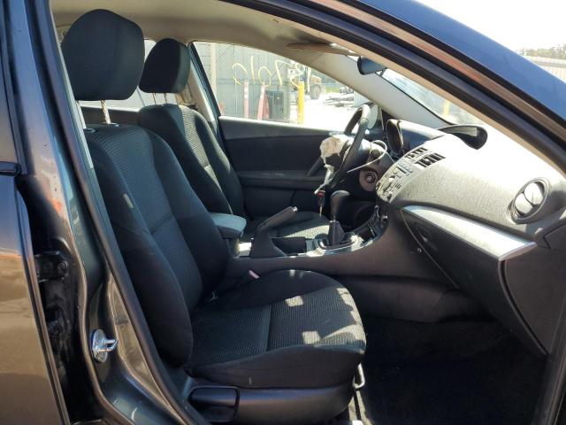 Photo 5 from auction – 2012 MAZDA 3 I with VIN JM1BL1L73C1636537